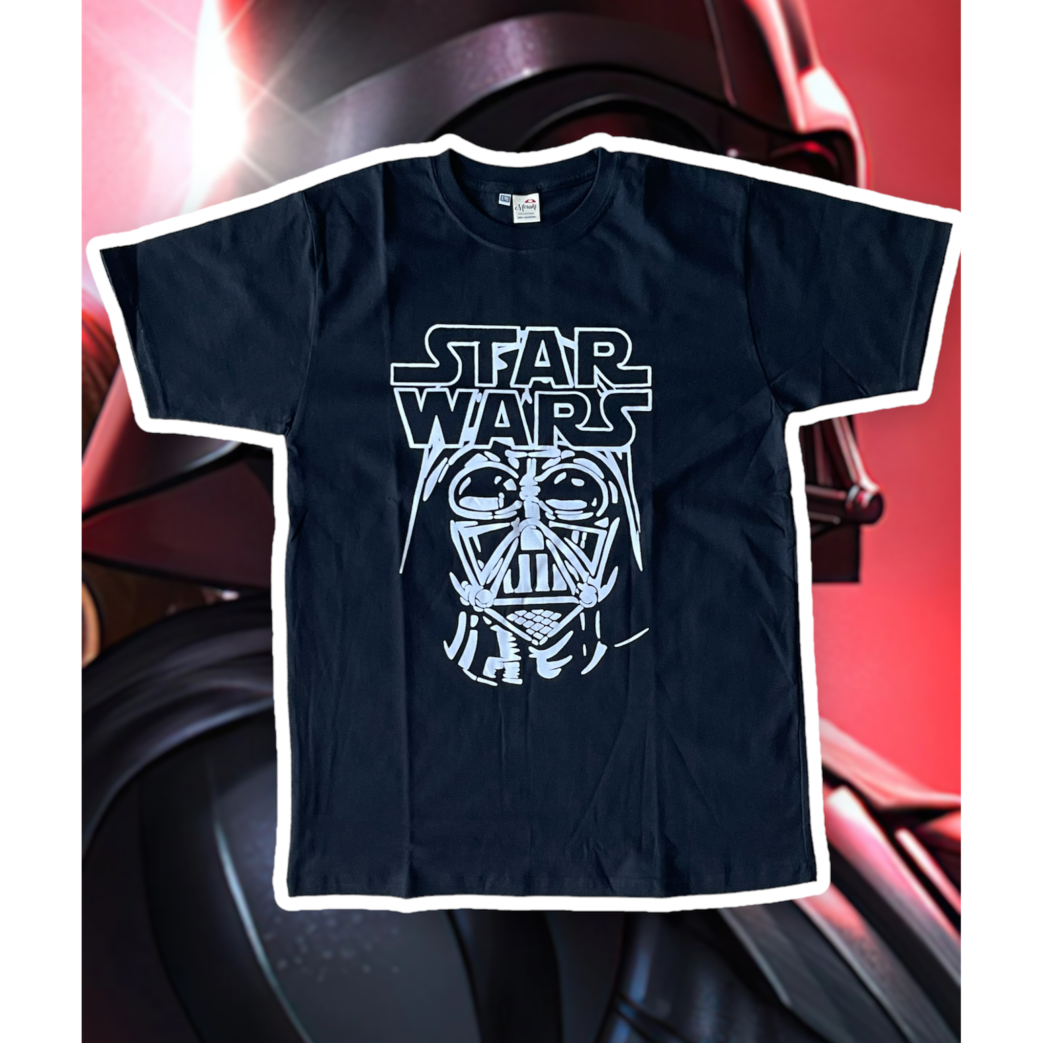 T-shirt modelo Star Wars Talla L