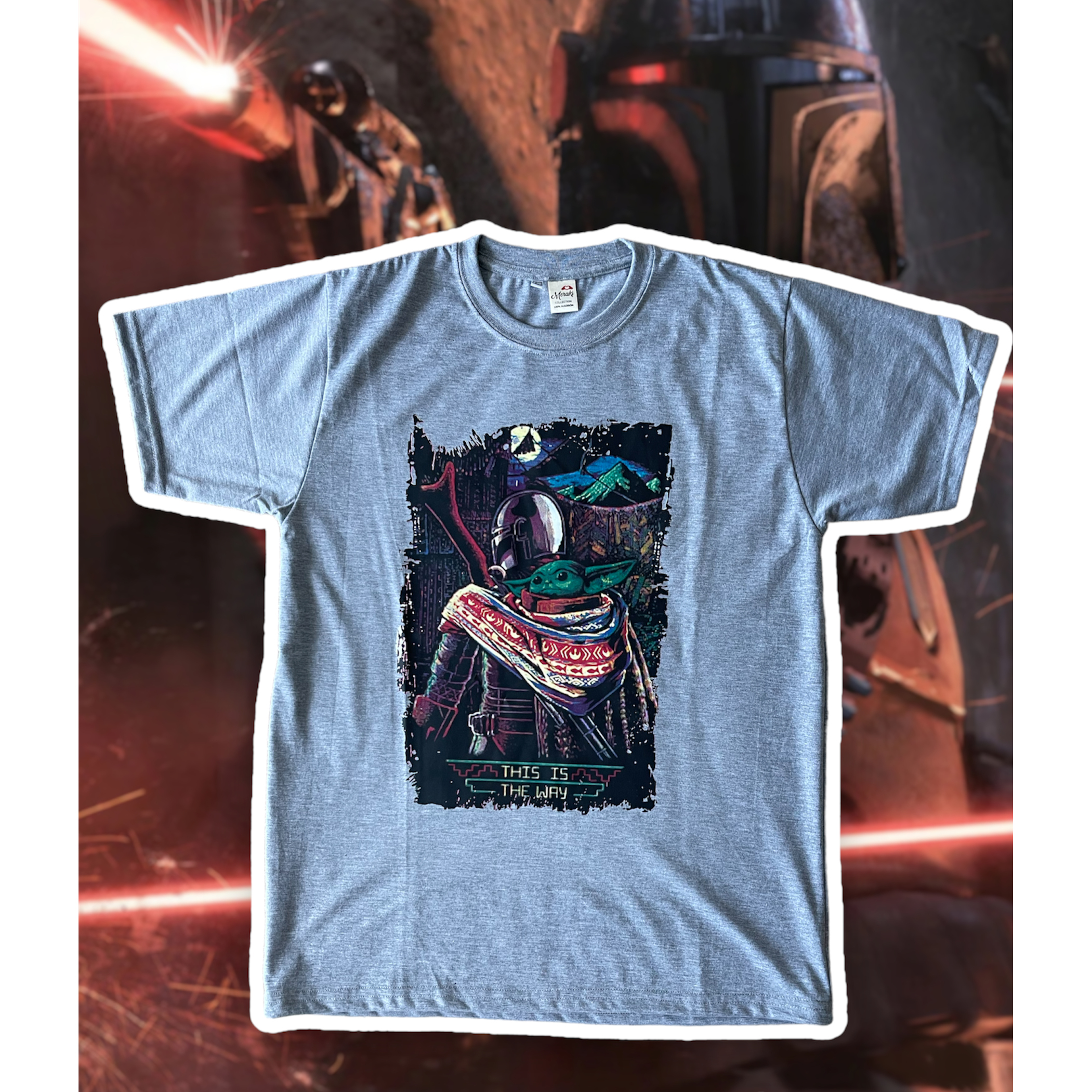 T-shirt modelo Star Wars talla L