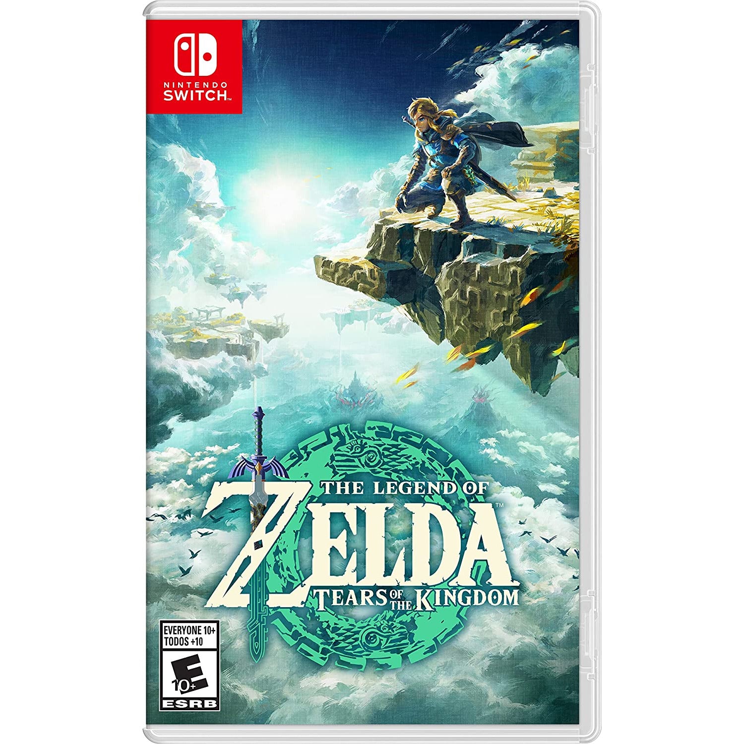 The Legend of Zelda: Tears of The Kingdom para Nintendo Switch
