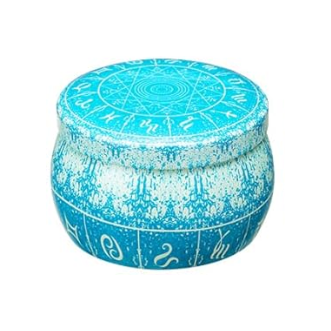 Vela de Soya Aromática de Coco Mango 2.5 oz - Giant Panda Candle