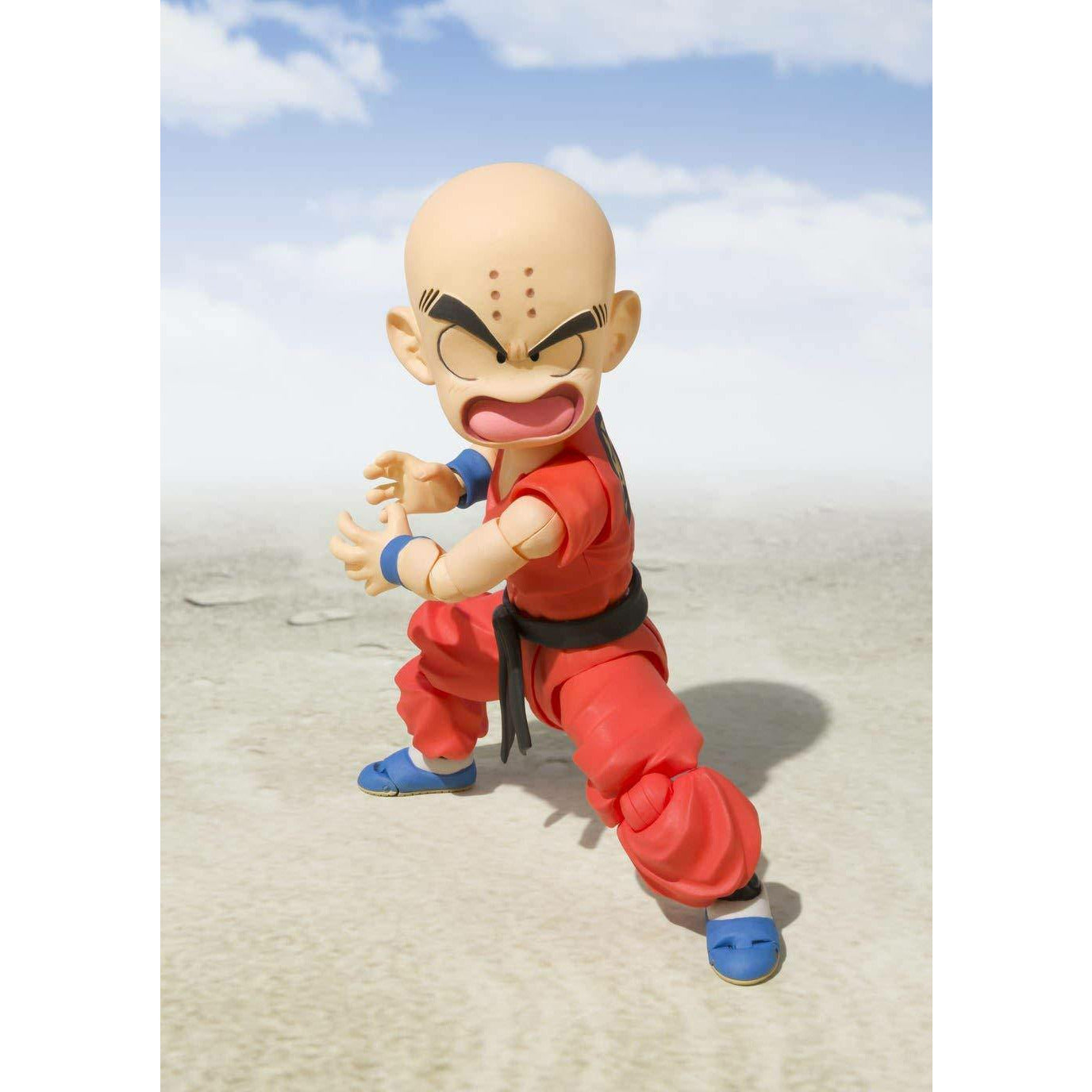 S.H.Figuarts Krillin-the Early Years 