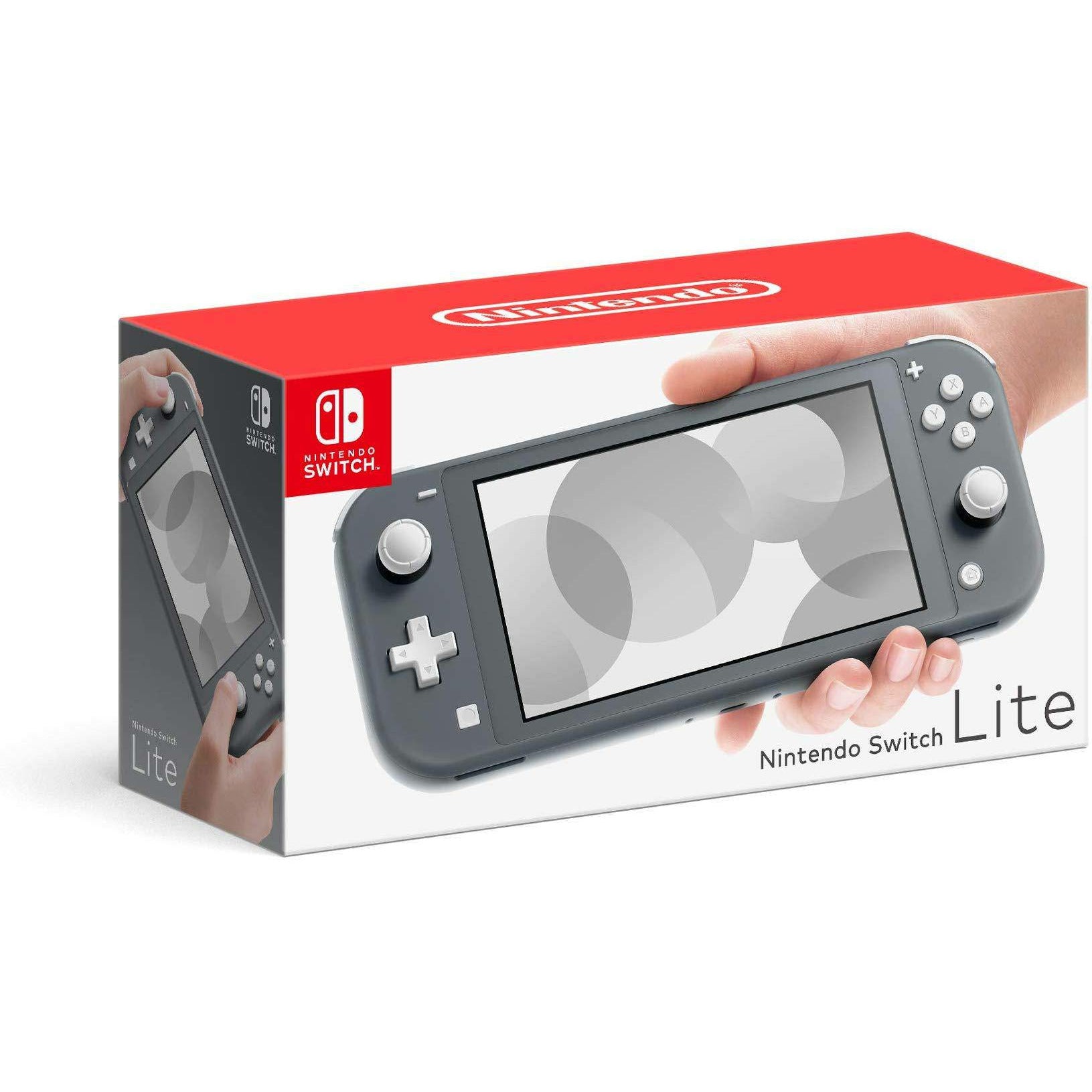 Consola Portátil Nintendo Switch Lite - Gshop Pty