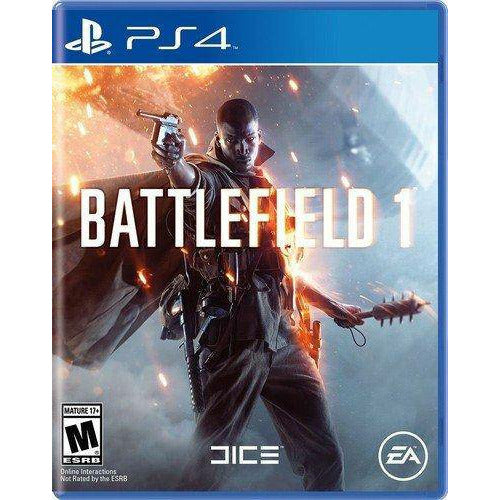 Battlefield 1 para PlayStation 4 - Gshop Pty