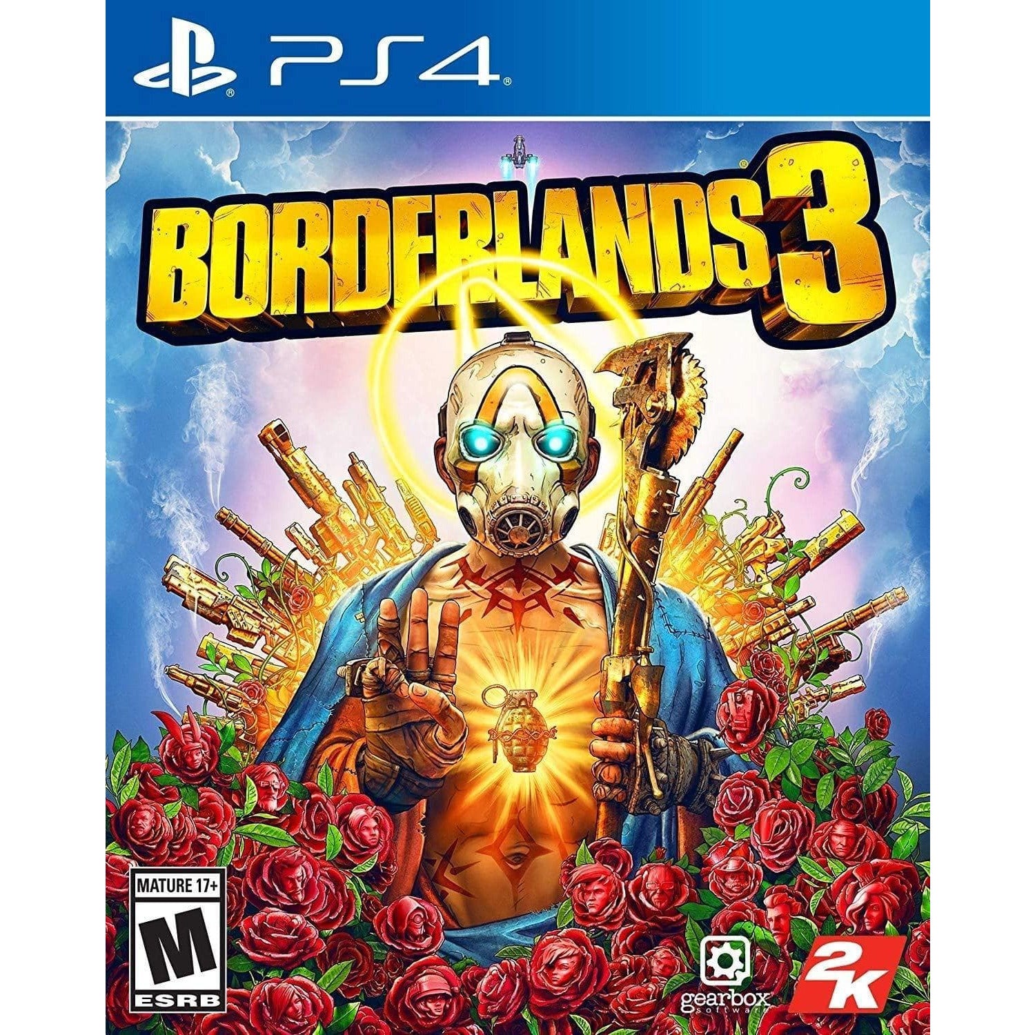 Borderlands 3 para PlayStation 4 - Gshop Pty