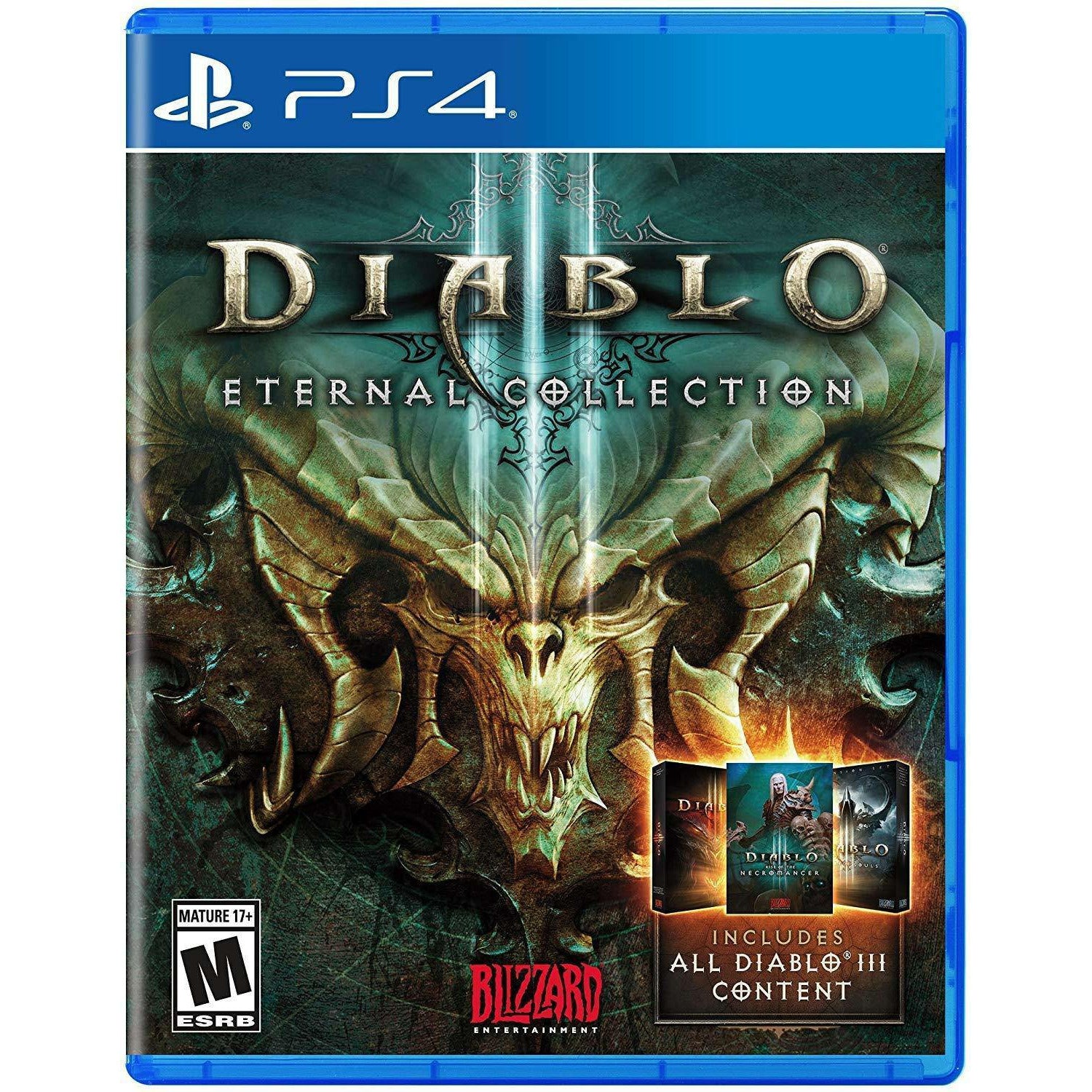 Diablo III Eternal Collection para PlayStation 4 - Gshop Pty