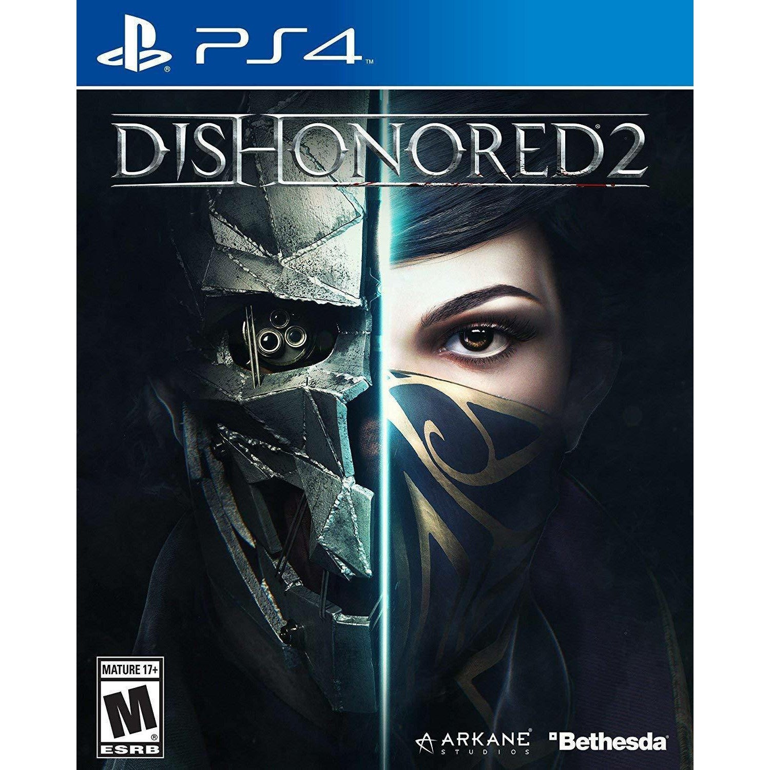 Dishonored 2 para PlayStation 4 - Gshop Pty