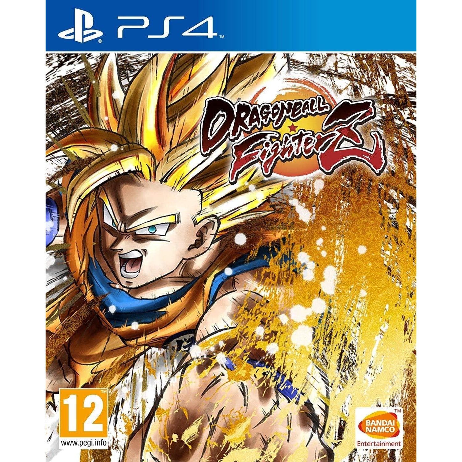 Dragon Ball FighterZ para PS4 - Gshop Pty