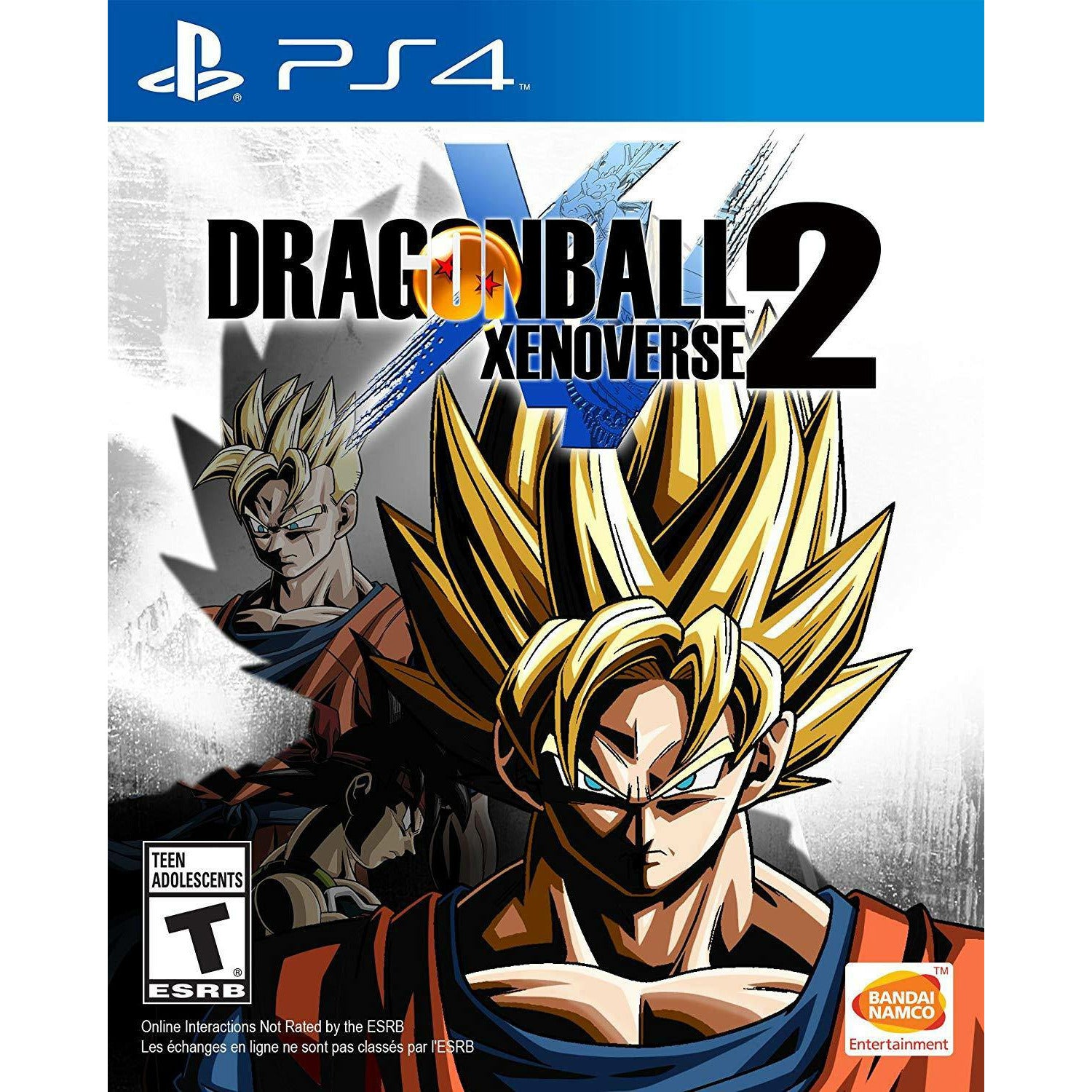 Dragon Ball Xenoverse 2 para PlayStation 4 - Gshop Pty