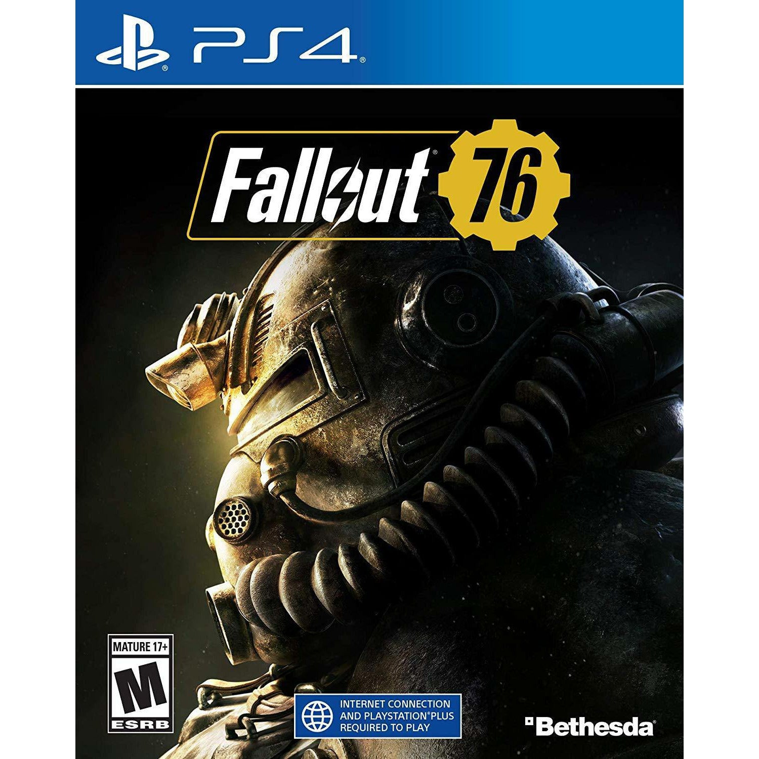 Fallout 76 para PS4 - Gshop Pty