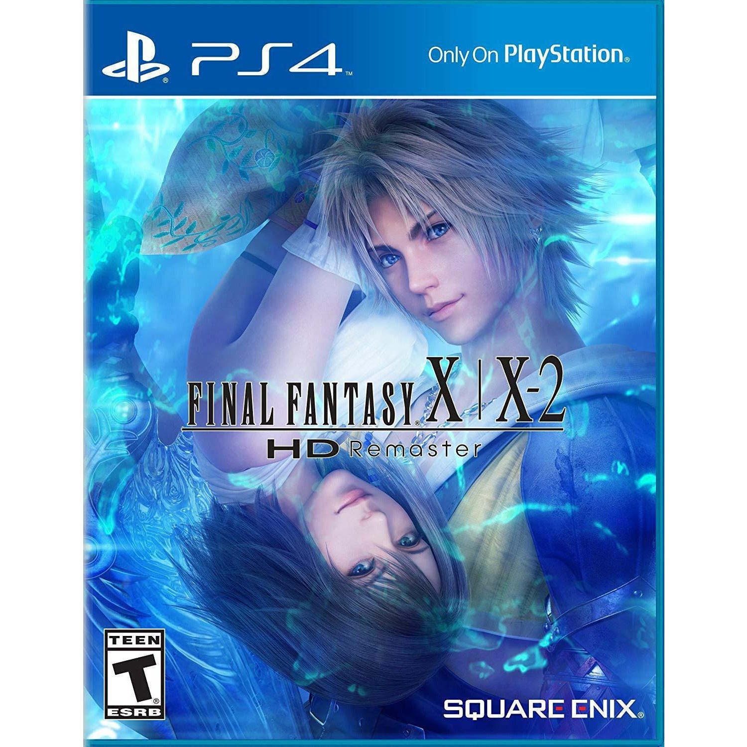 Final Fantasy X | X-2: HD Remaster para PS4 - Gshop Pty