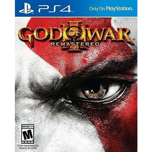 God of War III (Remastered) para PS4 - Gshop Pty