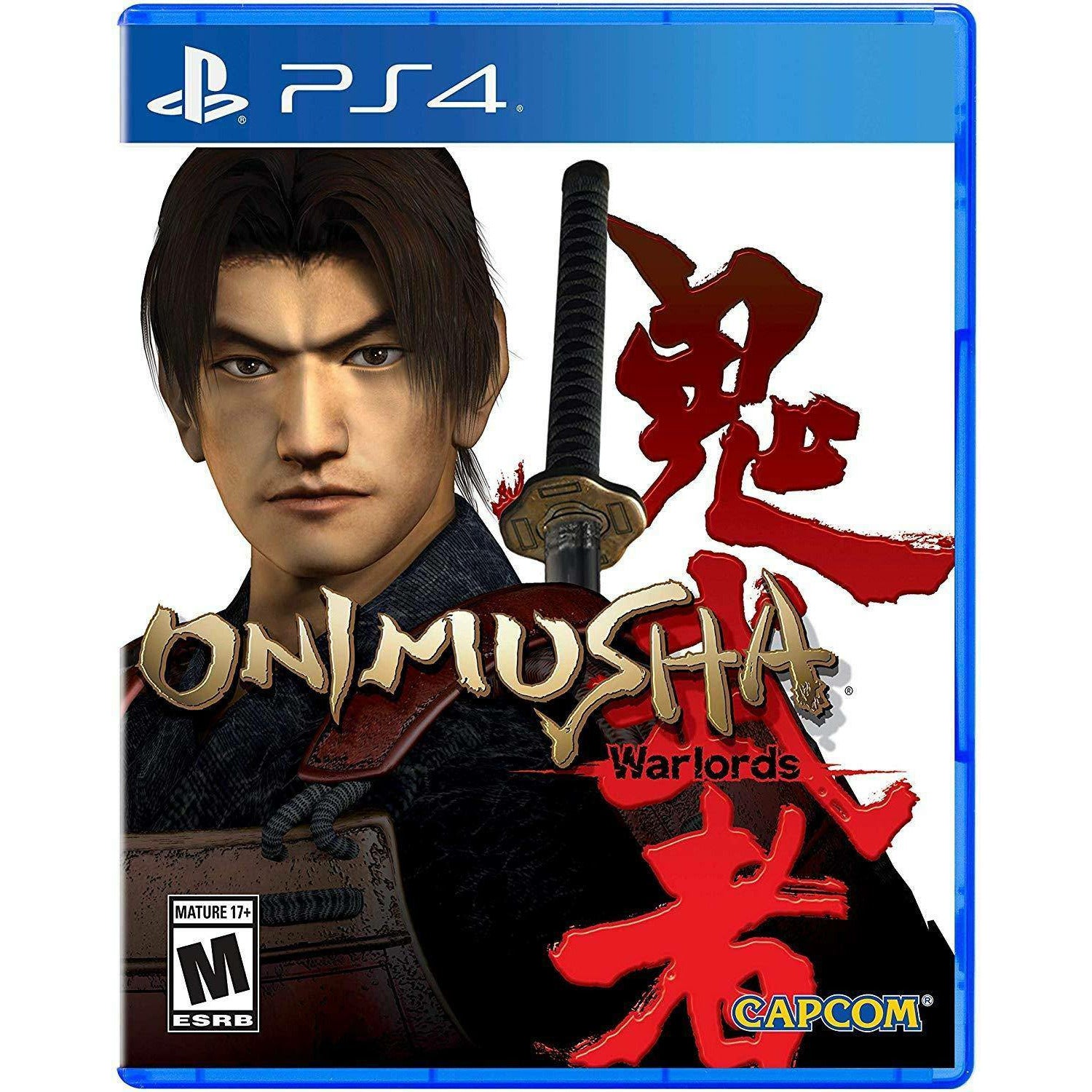 Onimusha: Warlords para PS4 - Gshop Pty