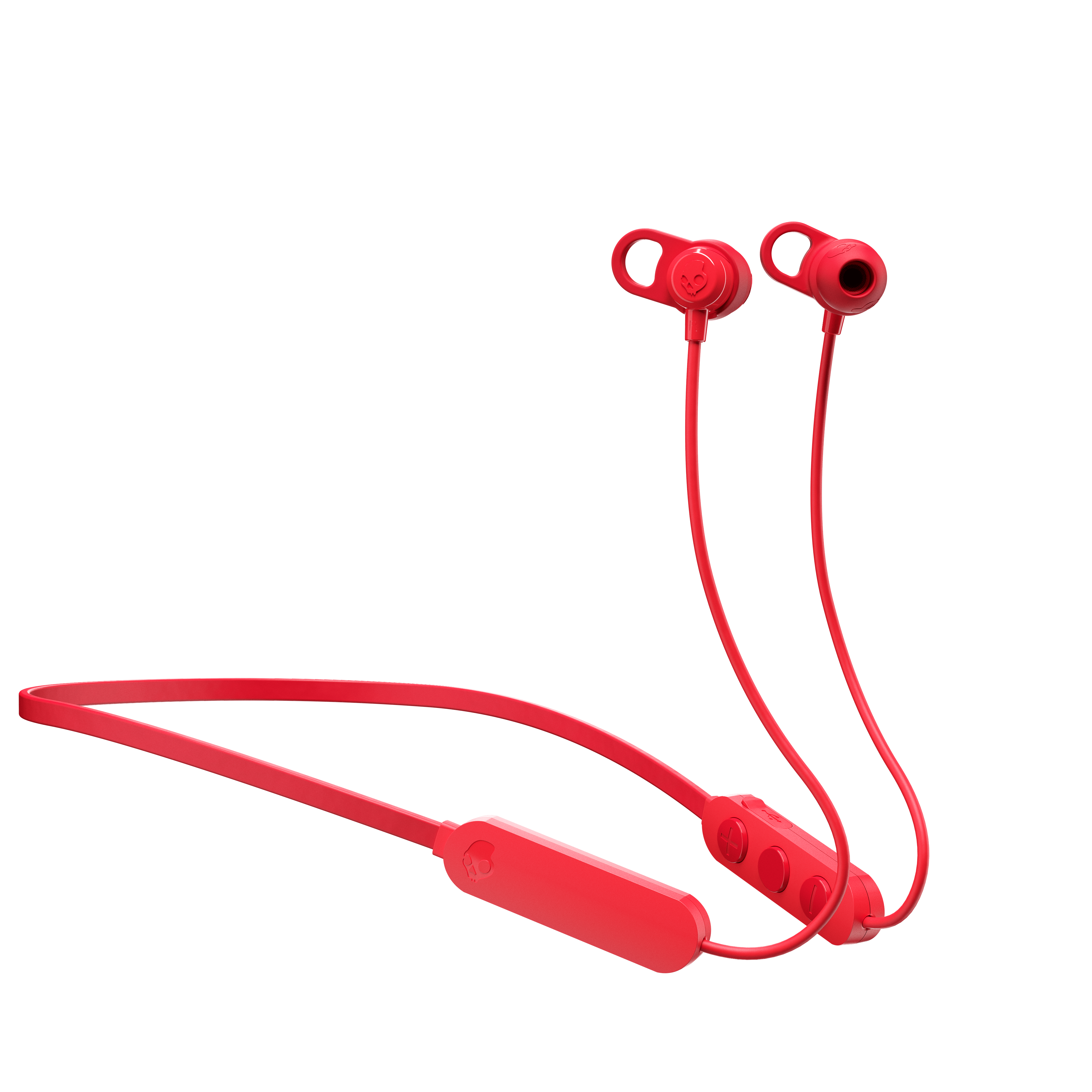 Audífonos inalámbricos Skullcandy JIB+ rojo
