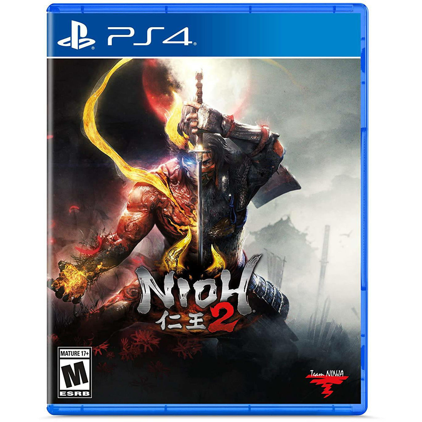 Nioh 2 para PlayStation 4 - Gshop Pty