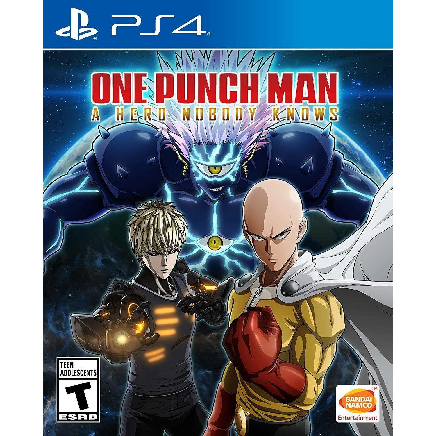 ONE PUNCH MAN: A HERO NOBODY KNOWS - PlayStation 4 - Gshop Pty