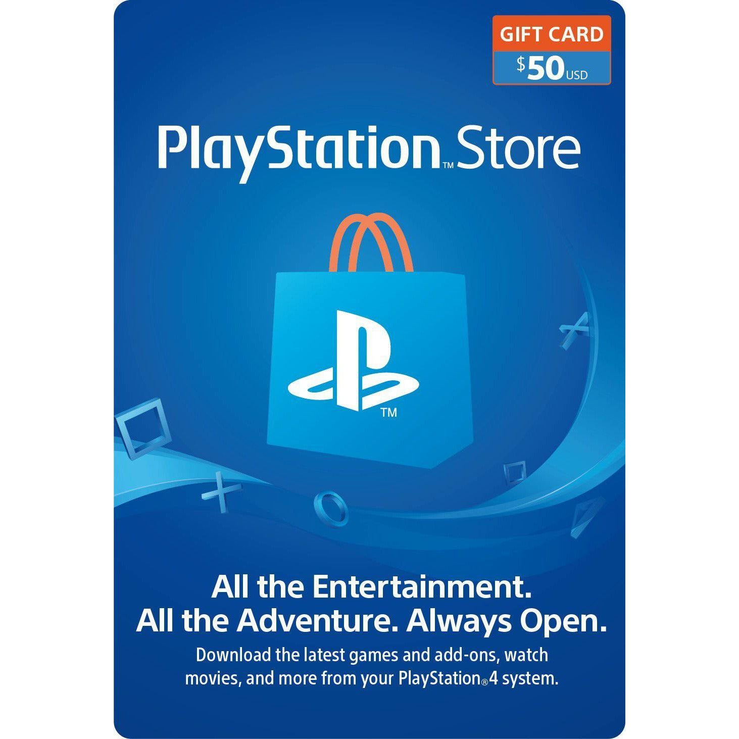 PlayStation-Store Recarga (Código Digital) - Gshop Pty
