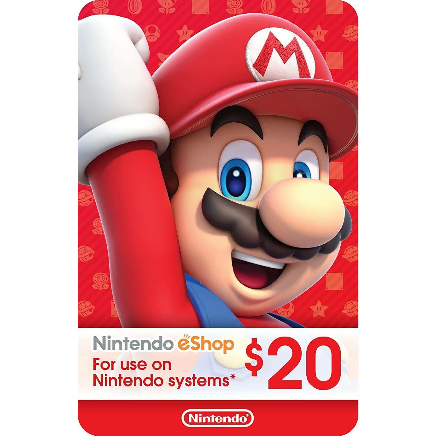 Nintendo -eShop Recarga (Código Digital) - Gshop Pty