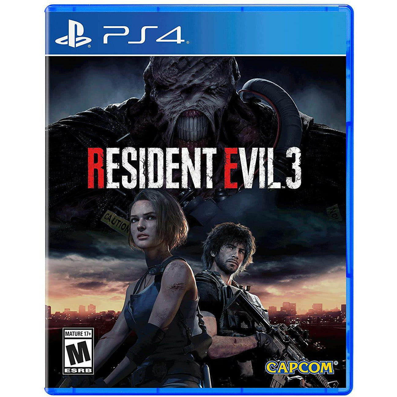 Resident Evil 3 - PlayStation 4 - Gshop Pty