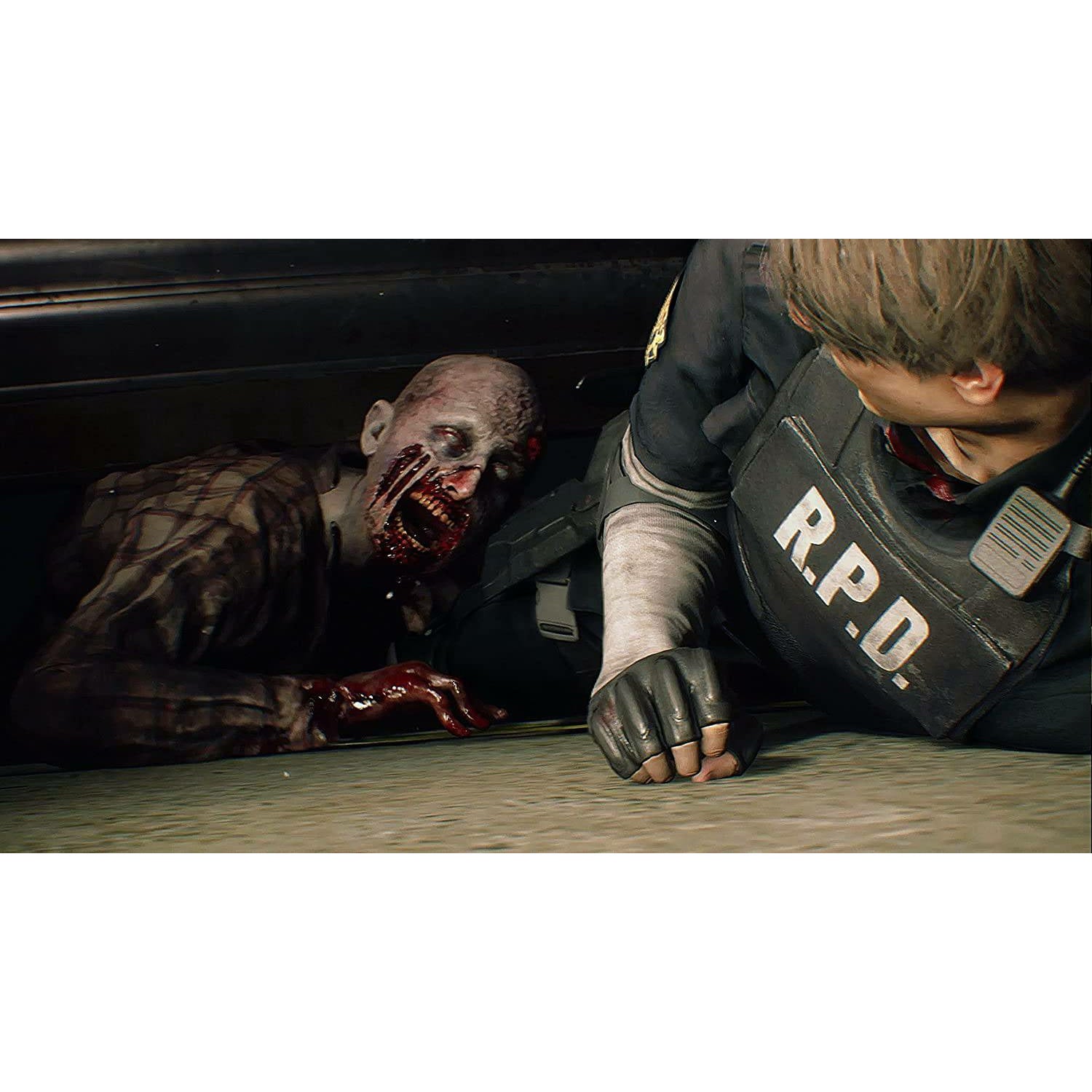 Resident Evil 2 - PlayStation 4 - Gshop Pty