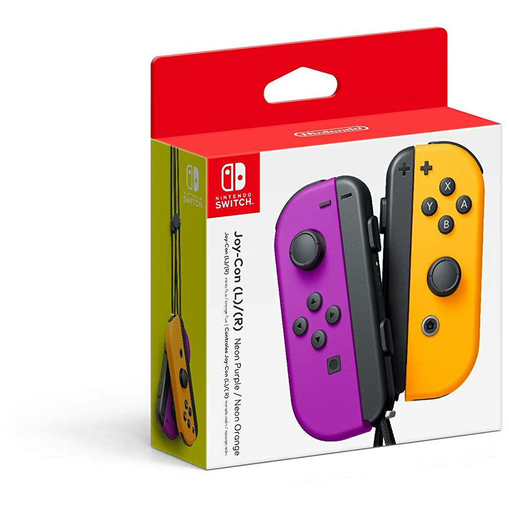 Controles para Nintendo Switch Joy-Con (L/R) - Gshop Pty