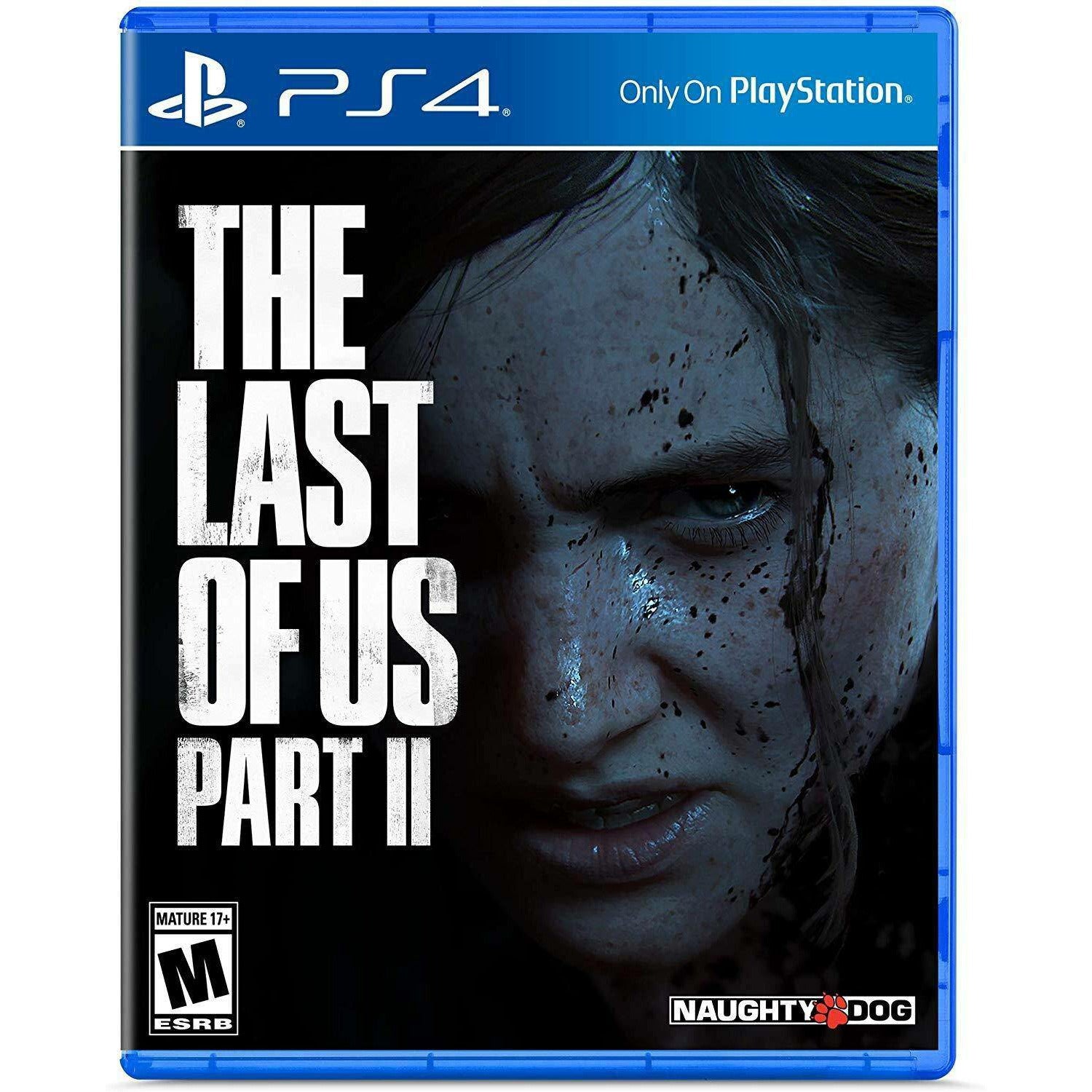 The Last of Us Part II para PlayStation 4 - Gshop Pty
