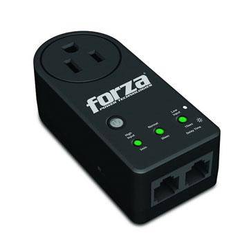 Forza Surge Zion 2K10 – Supresor de sobrevoltaje - Gshop Pty