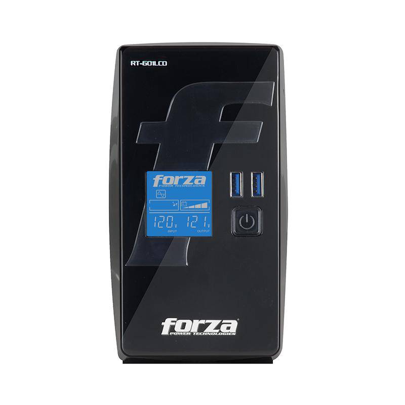 Forza RT-601LCD - UPS - Gshop Pty