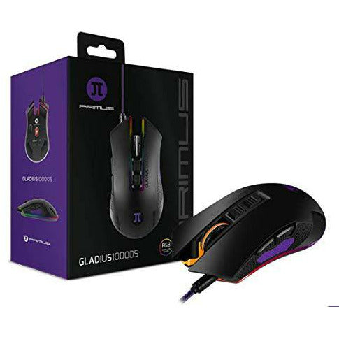 Primus Gaming - Mouse - USB - Gshop Pty