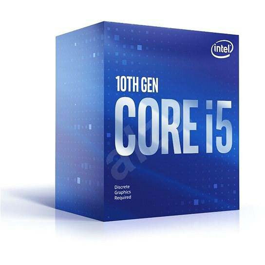 Intel Core i5 10400 - 2.9 GHz - 6 núcleos - Gshop Pty