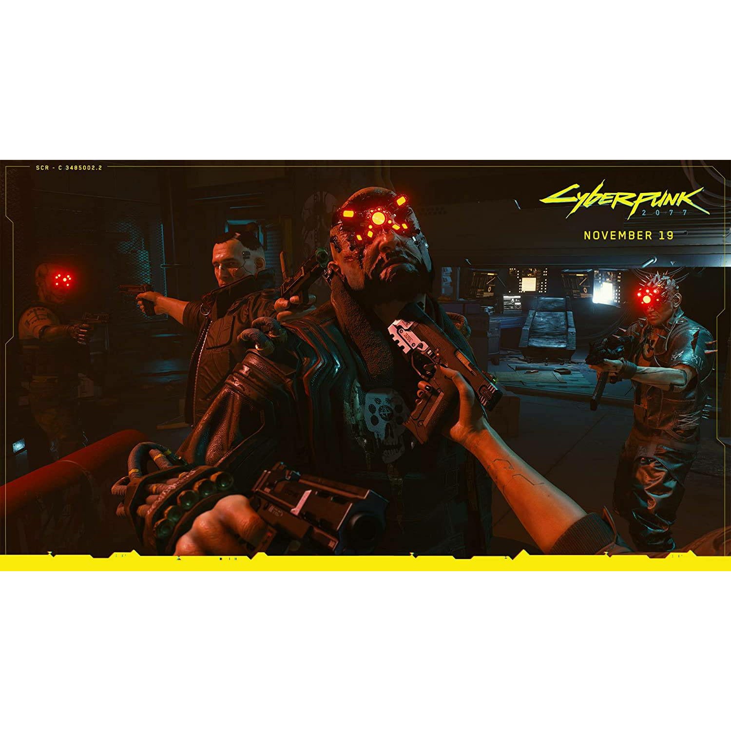 Cyberpunk 2077 para PlayStation 4 - Gshop Pty