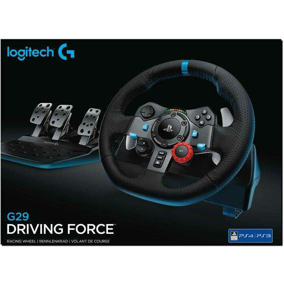 Logitech G29 Driving Force - Gshop Pty