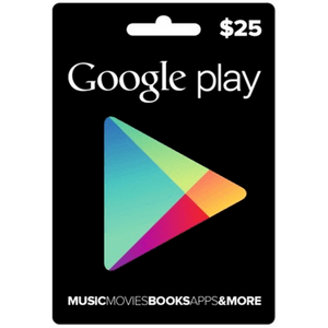 Google Play (Código Digital) - Gshop Pty