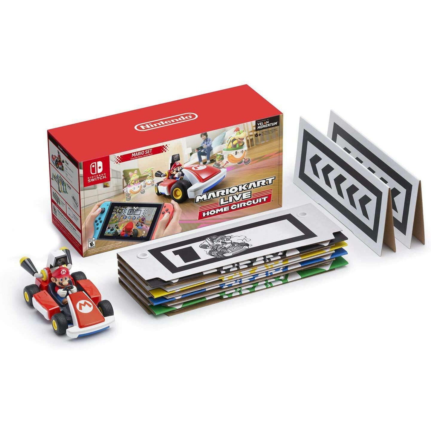 Mario Kart Live: Home Circuit - Gshop Pty