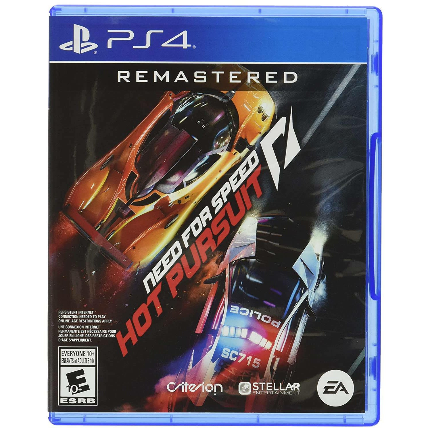 Need for Speed: Hot Pursuit Remastered para PlayStation 4 - Gshop Pty