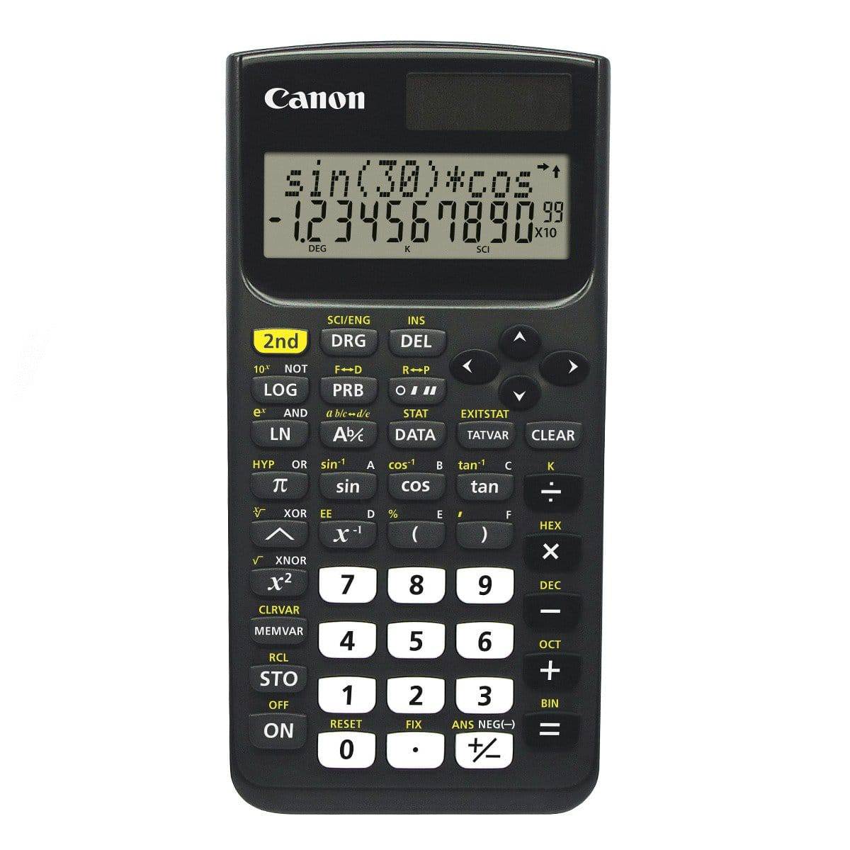Calculadora científica Canon F-730SX - Gshop Pty