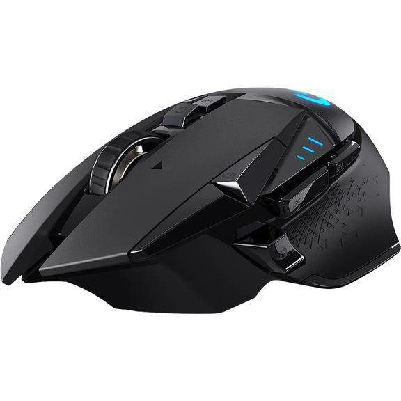 Logitech Gaming Mouse G502 (Hero) - Ratón - óptico - Gshop Pty