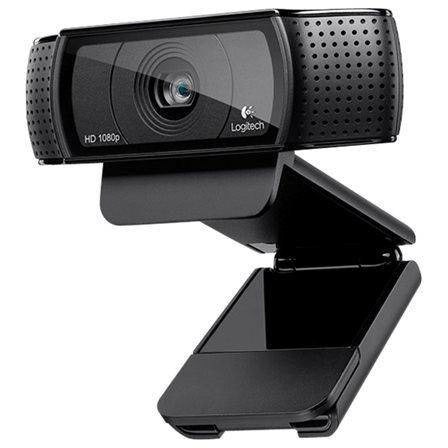 Logitech HD Pro Webcam C920 - Gshop Pty