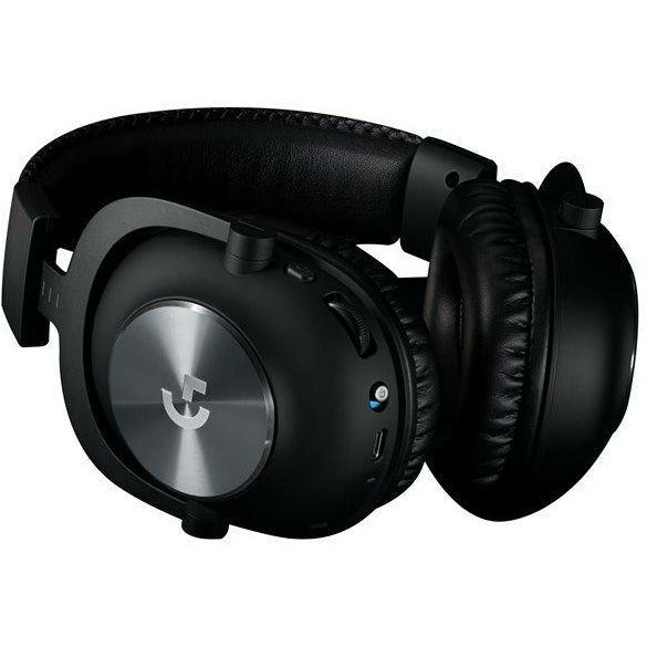 Logitech G Pro X Wireless LIGHTSPEED Gaming Headset - Auricular - 7.1 canales - Gshop Pty