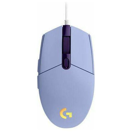 Logitech Gaming Mouse G203 LIGHTSYNC - Gshop Pty