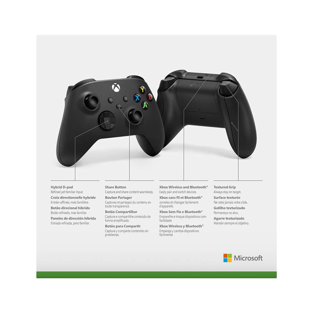 Control Inalámbrico para Xbox - Gshop Pty
