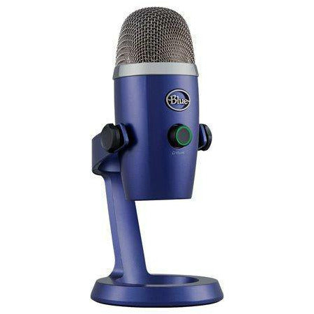 Micrófonos Blue Yeti Nano - USB - Gshop Pty