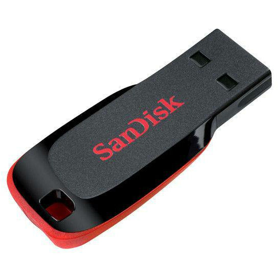 SanDisk Cruzer Blade - Unidad flash USB - 32 GB - Gshop Pty
