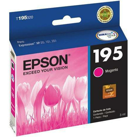 Cartucho de tinta para Epson T195 - Gshop Pty