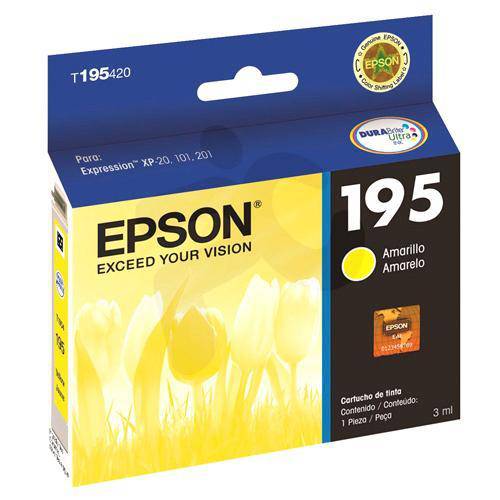 Cartucho de tinta para Epson T195 - Gshop Pty