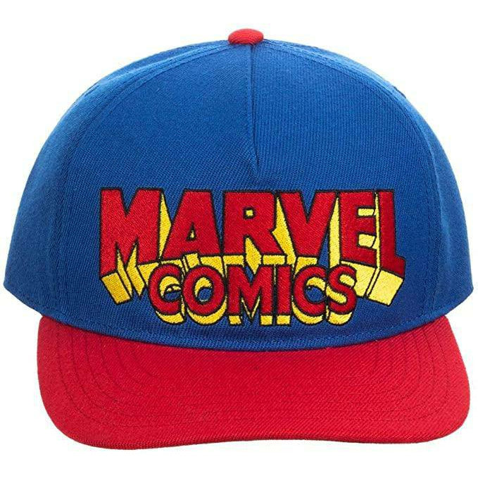 Marvel Comic Convention Souvenir Collection Snapback - Gshop Pty