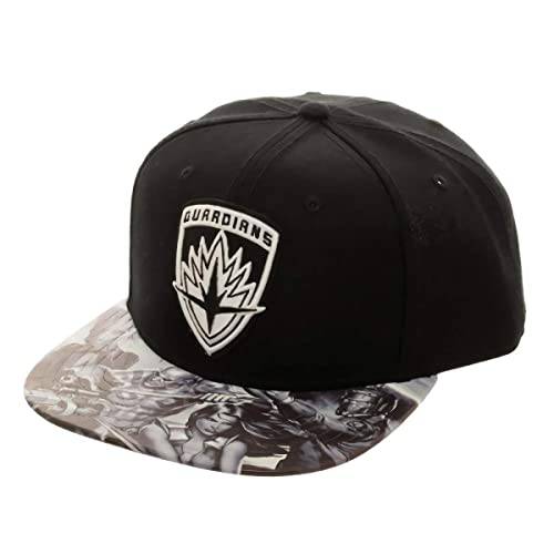 guardians of the galaxy snapback - Gshop Pty