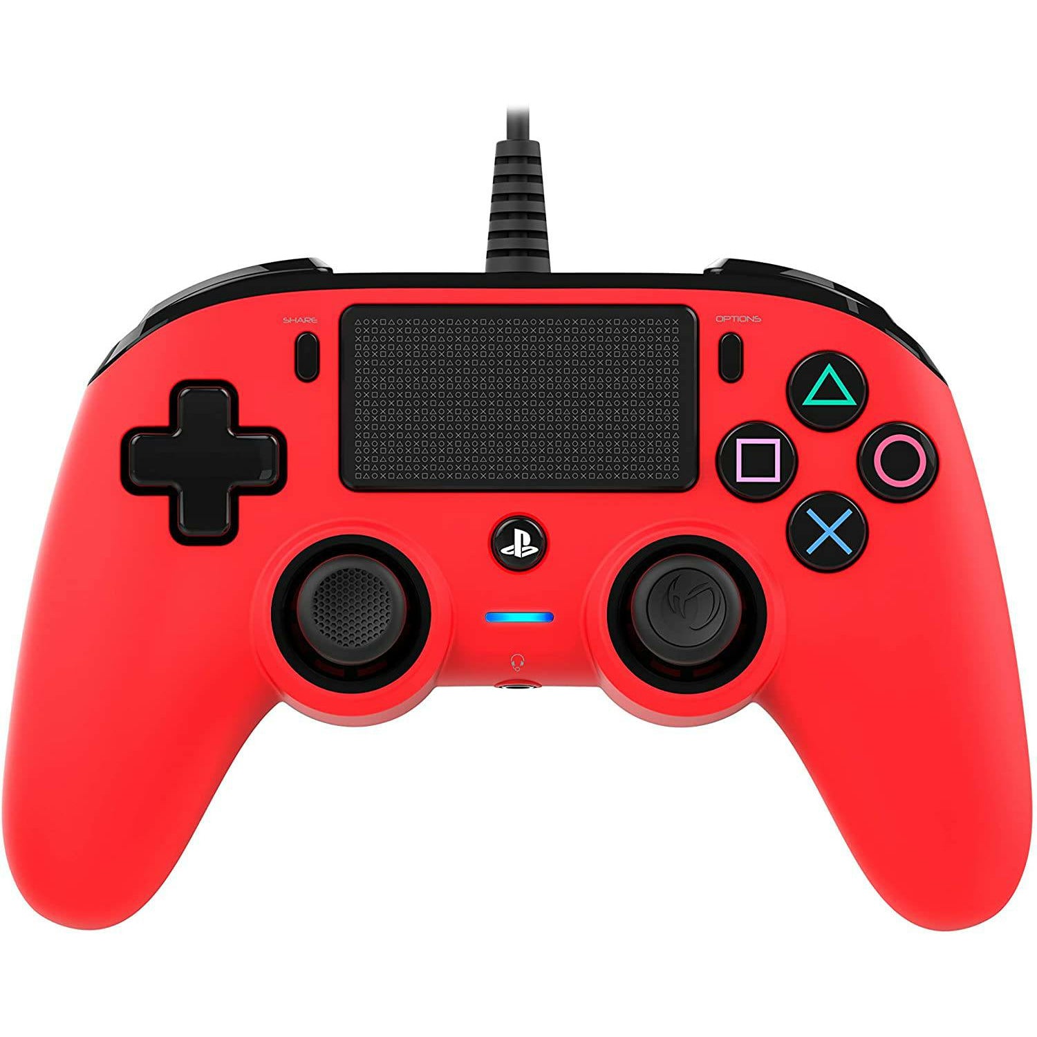 Control Nacon Wired Compact para PS4 - Gshop Pty