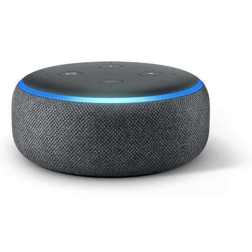 Echo Dot (3ra Gen) - Bocina inteligente con Alexa - Gshop Pty