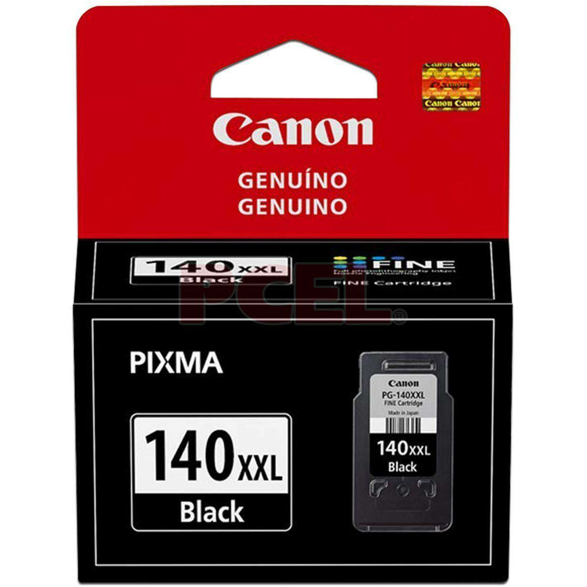 Cartucho de tinta para Canon PG-140XXL - Gshop Pty