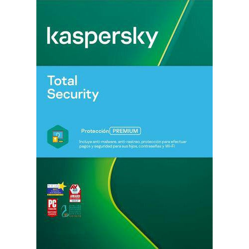 Kaspersky Total Security - Licencia Base ESD - Gshop Pty